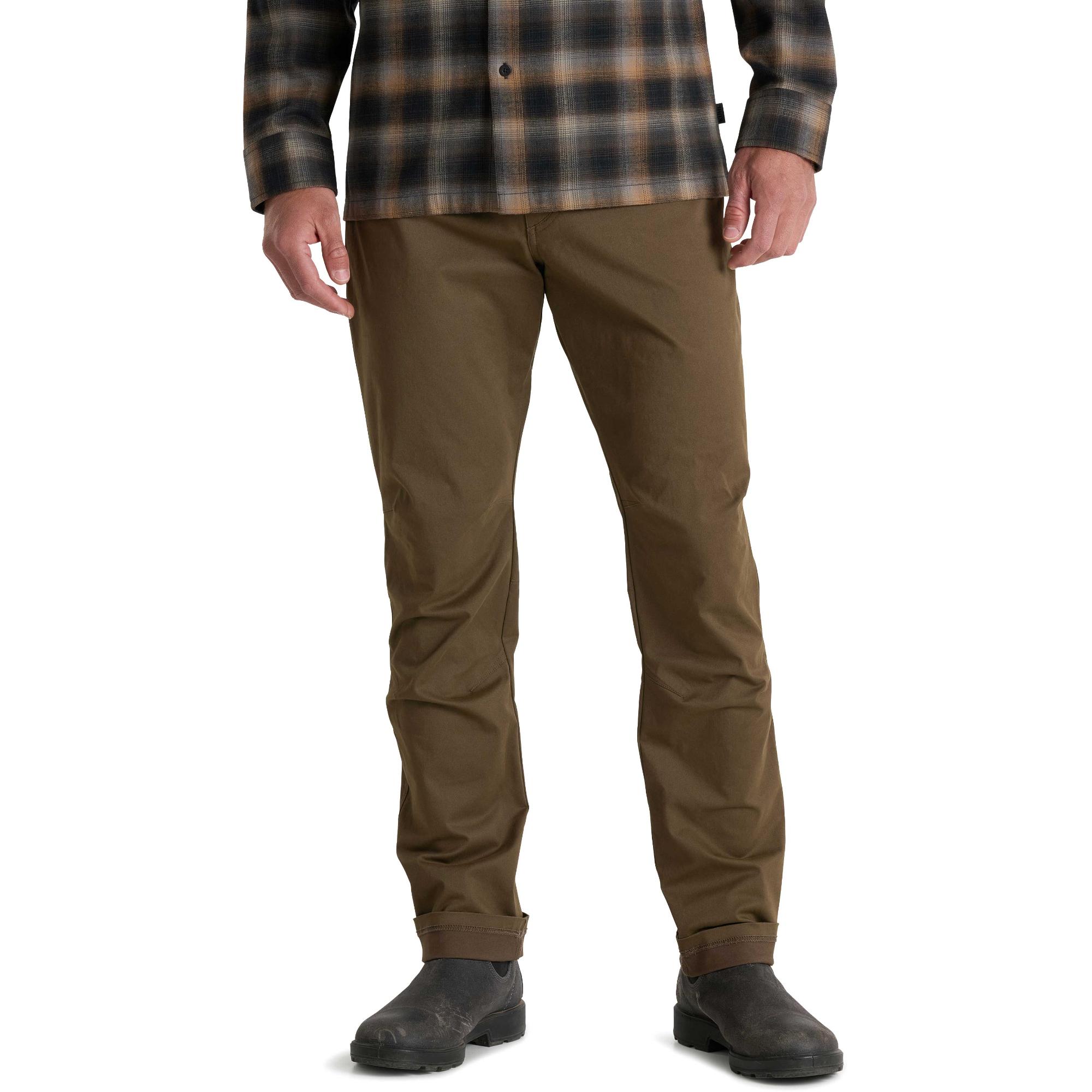 Мужские брюки Rydr Lite Klassik KUHL, Burnt Olive
Мужские брюки Rydr Lite Klassik KUHL, Burnt Olive