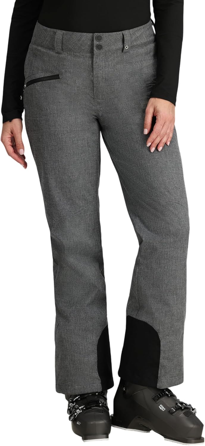 Брюки женские Obermeyer Malta, Grey Charcoal
Брюки женские Obermeyer Malta, Grey Charcoal