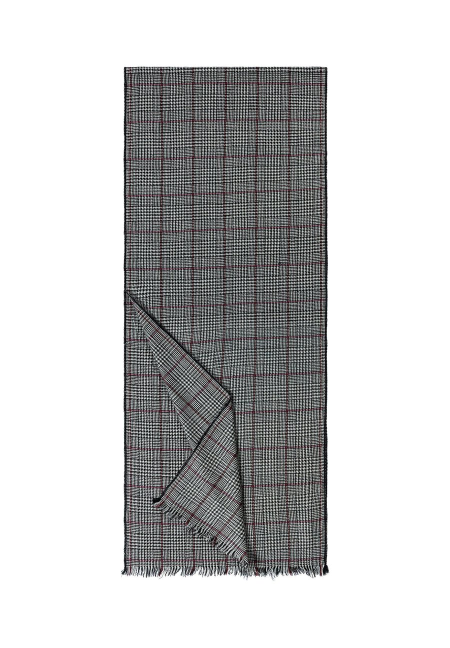 Шарф Roeckl FINE CHECK, Black
Шарф Roeckl FINE CHECK, Black