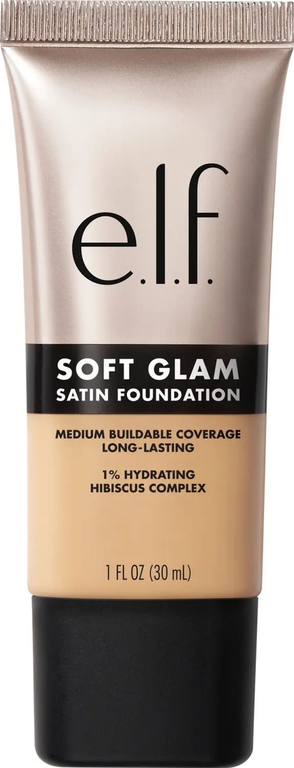 Тональный крем e.l.f. Cosmetics Soft Glam Foundation 22 Light Warm
Тональный крем e.l.f. Cosmetics Soft Glam Foundation 22 Light Warm