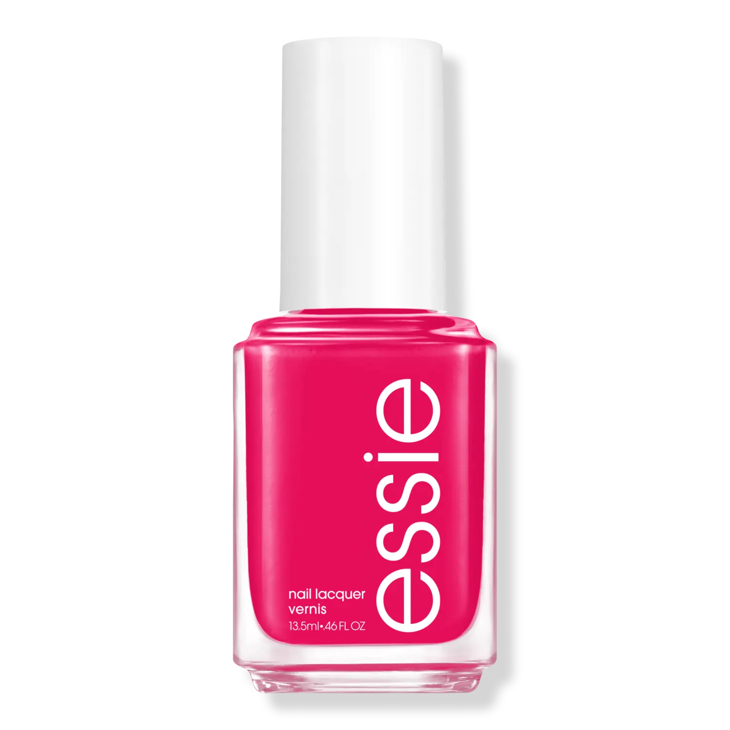 Розовый лак для ногтей Essie, Bachelorette Bash (juicy fuchsia)
Розовый лак для ногтей Essie, Bachelorette Bash (juicy fuchsia)
