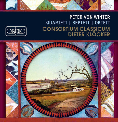 CD диск Winter / Consortium Classicum / Klocker: Septett / Quartett / Oktett
CD диск Winter / Consortium Classicum / Klocker: Septett / Quartett / Oktett