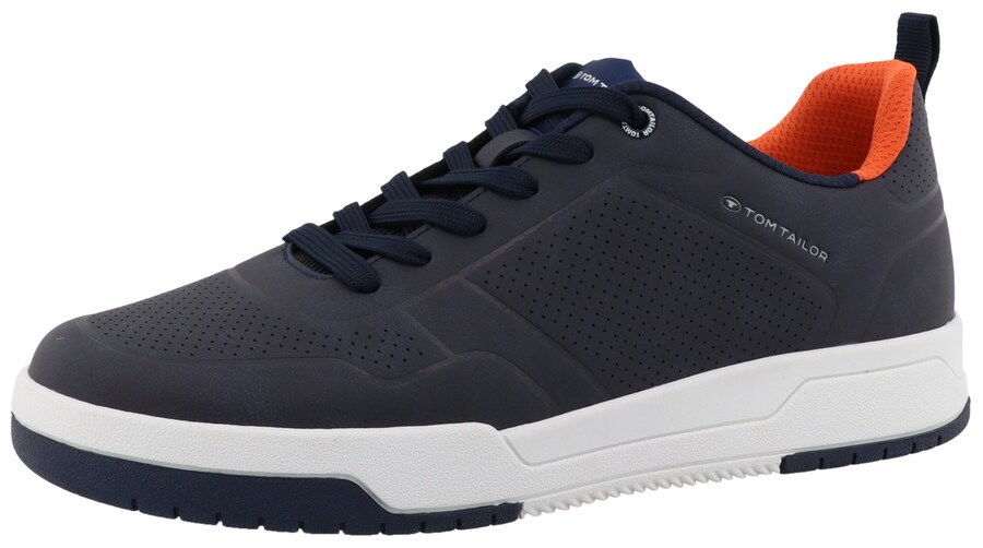 Кроссовки TOM TAILOR, Navy
Кроссовки TOM TAILOR, Navy