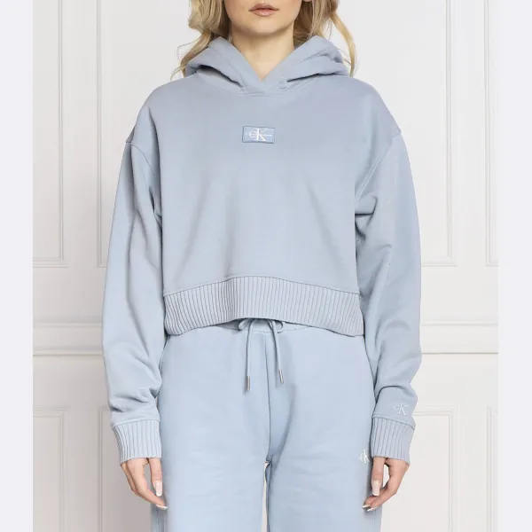 Толстовка обычного кроя Calvin Klein, синий
Толстовка обычного кроя Calvin Klein, синий