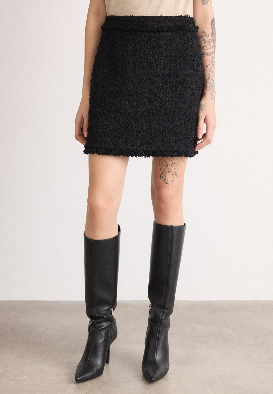 Юбка BOSS VOKILA, Open Miscellaneous/Black
Юбка BOSS VOKILA, Open Miscellaneous/Black