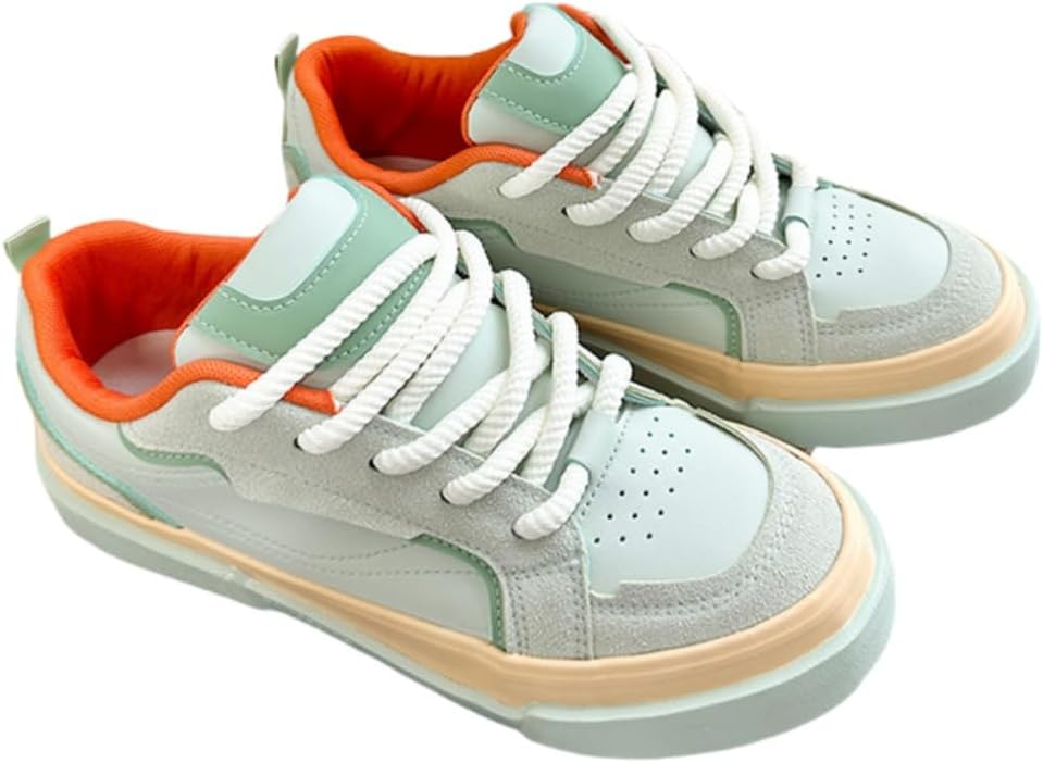 Модные мужские повседневные спортивные кроссовки - прочные, противоскользящие, дышащие, с удобной мягкой подкладкой Clolinde, зеленый
Модные мужские повседневные спортивные кроссовки - прочные, противоскользящие, дышащие, с удобной мягкой подкладкой Clolinde, зеленый