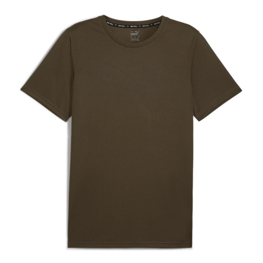 Мужская футболка Puma Performance Cat Tee M 520315
Мужская футболка Puma Performance Cat Tee M 520315