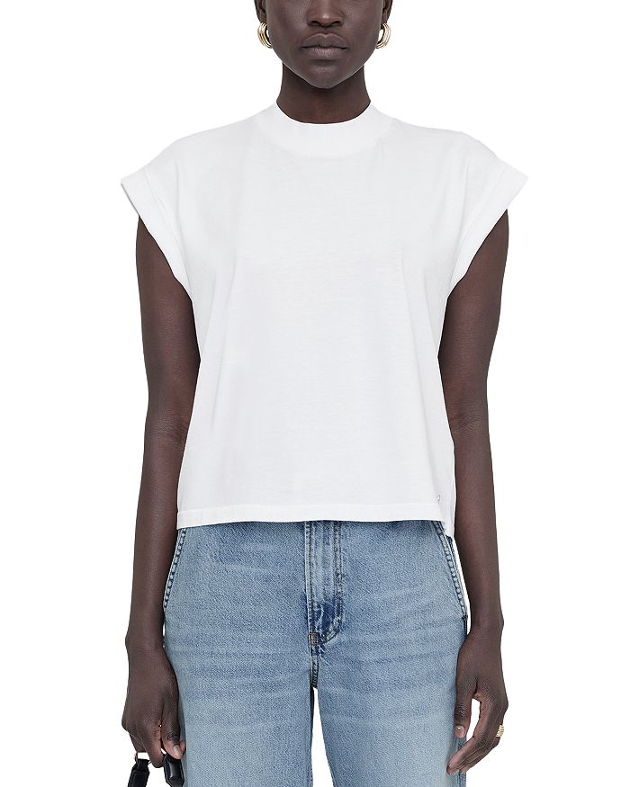 Каспен Бокси Ти Anine Bing, белый
Каспен Бокси Ти Anine Bing, белый