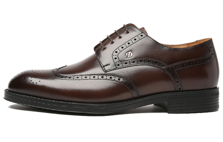 Мужские туфли S.T. DUPONT, цвет кофе S.T.Dupont
Мужские туфли S.T. DUPONT, цвет кофе S.T.Dupont