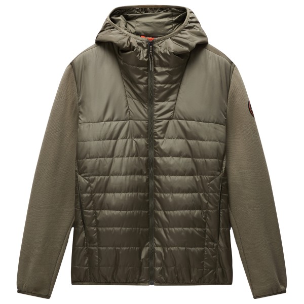 Куртка для отдыха D-Tosa на молнии Napapijri, Tea Leaf
Куртка для отдыха D-Tosa на молнии Napapijri, Tea Leaf