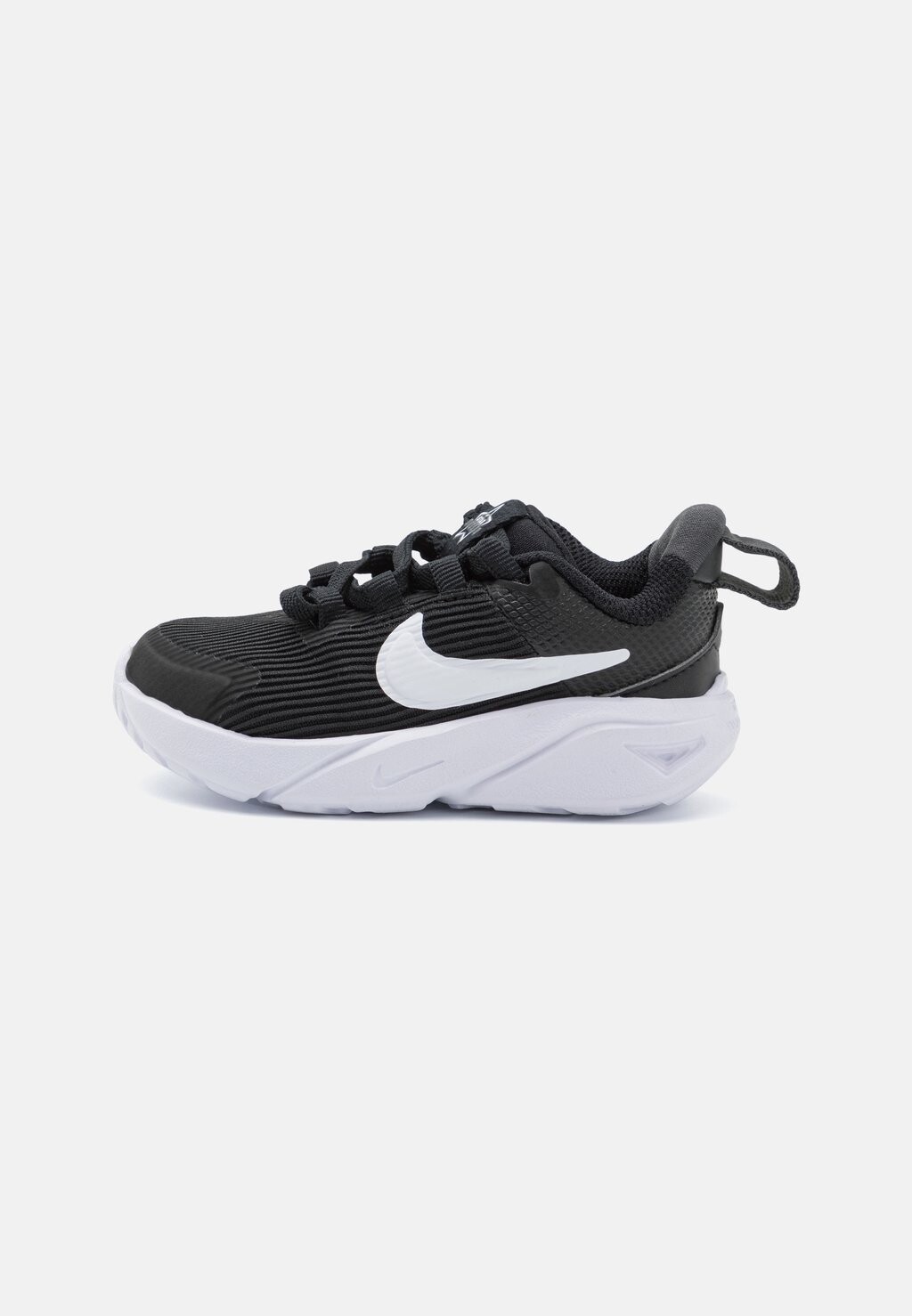 Кроссовки нейтрального цвета Star Runner 4 Unisex Nike, цвет black/white/anthracite
Кроссовки нейтрального цвета Star Runner 4 Unisex Nike, цвет black/white/anthracite
