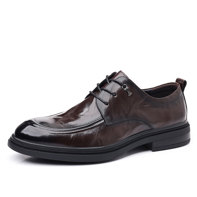YEDANI Мужские классические туфли черно-коричневые, цвет Brown
YEDANI Мужские классические туфли черно-коричневые, цвет Brown