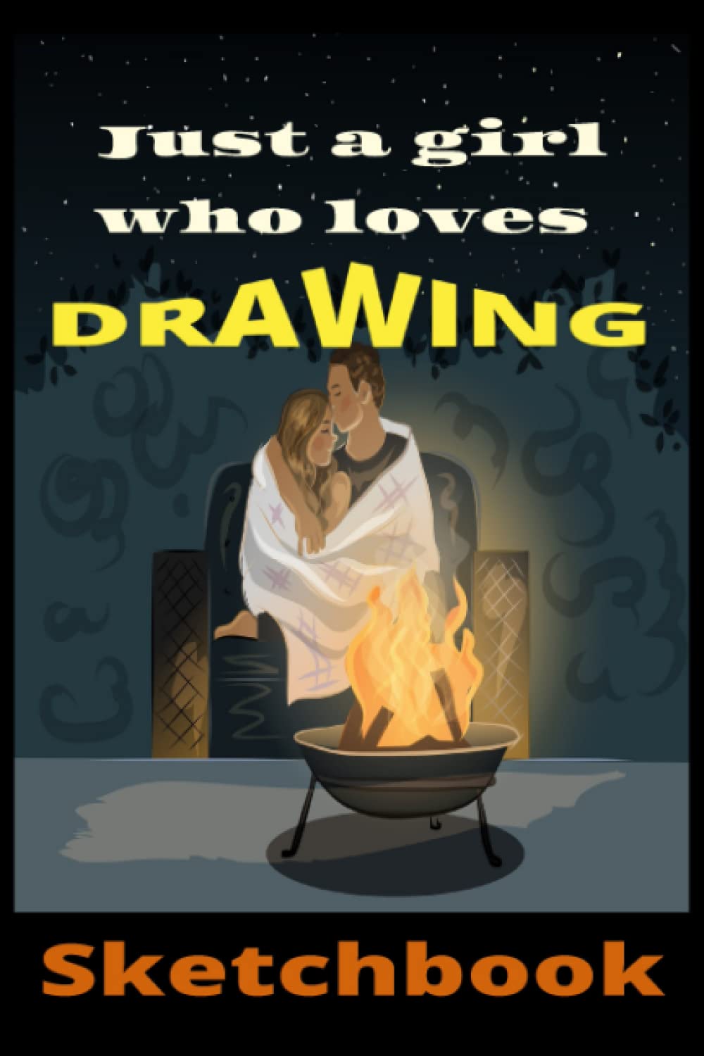 Just A Girl Who Loves DRAWING Sketchbook: A Cute Anime Sketchbook For Drawing And Sketching Paperback (Independently published)
Just A Girl Who Loves DRAWING Sketchbook: A Cute Anime Sketchbook For Drawing And Sketching Paperback (Independently published)