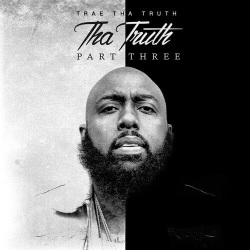 CD диск Trae Tha Truth: Tha Truth Part 3
CD диск Trae Tha Truth: Tha Truth Part 3