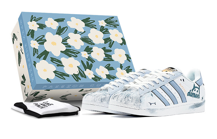 Adidas originals Superstar Обувь для скейтбординга унисекс, светло-синий
Adidas originals Superstar Обувь для скейтбординга унисекс, светло-синий