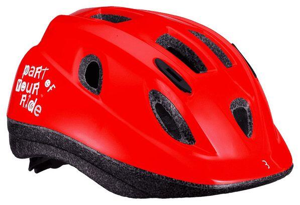 BBB CYCLING Детский шлем BBB Boogy Red
BBB CYCLING Детский шлем BBB Boogy Red