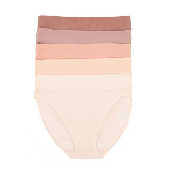 Женские трусы-слипы из пима-хлопка, 5 шт, модель 900819p5 Jezebel, цвет sun kissed neutrals
Женские трусы-слипы из пима-хлопка, 5 шт, модель 900819p5 Jezebel, цвет sun kissed neutrals