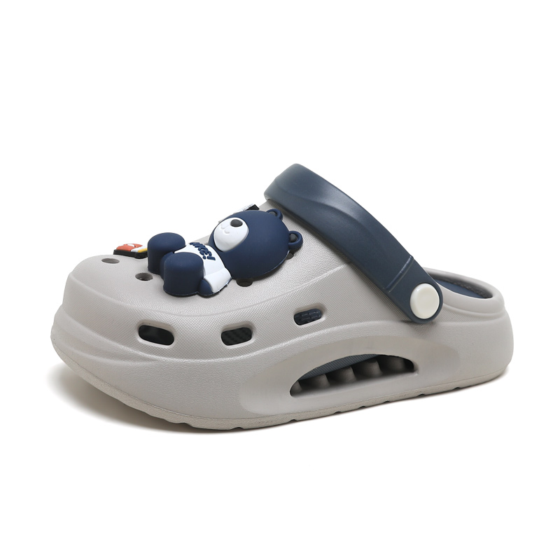 Детские тапочки с противоскользящей подошвой, устойчивые к истиранию, дышащие, легкие, амортизирующие, детские ABC KIDS, хаки/серый/синий
Детские тапочки с противоскользящей подошвой, устойчивые к истиранию, дышащие, легкие, амортизирующие, детские ABC KIDS, хаки/серый/синий