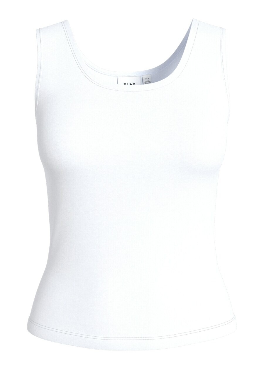 Топ без рукавов VILA Top Vinora, белый
Топ без рукавов VILA Top Vinora, белый