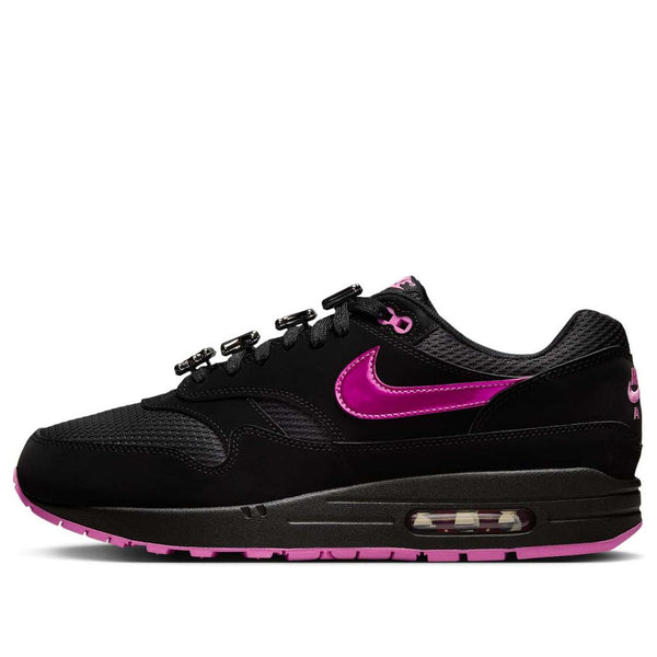Кроссовки air max 1 prm s day black' Nike, черный
Кроссовки air max 1 prm s day black' Nike, черный