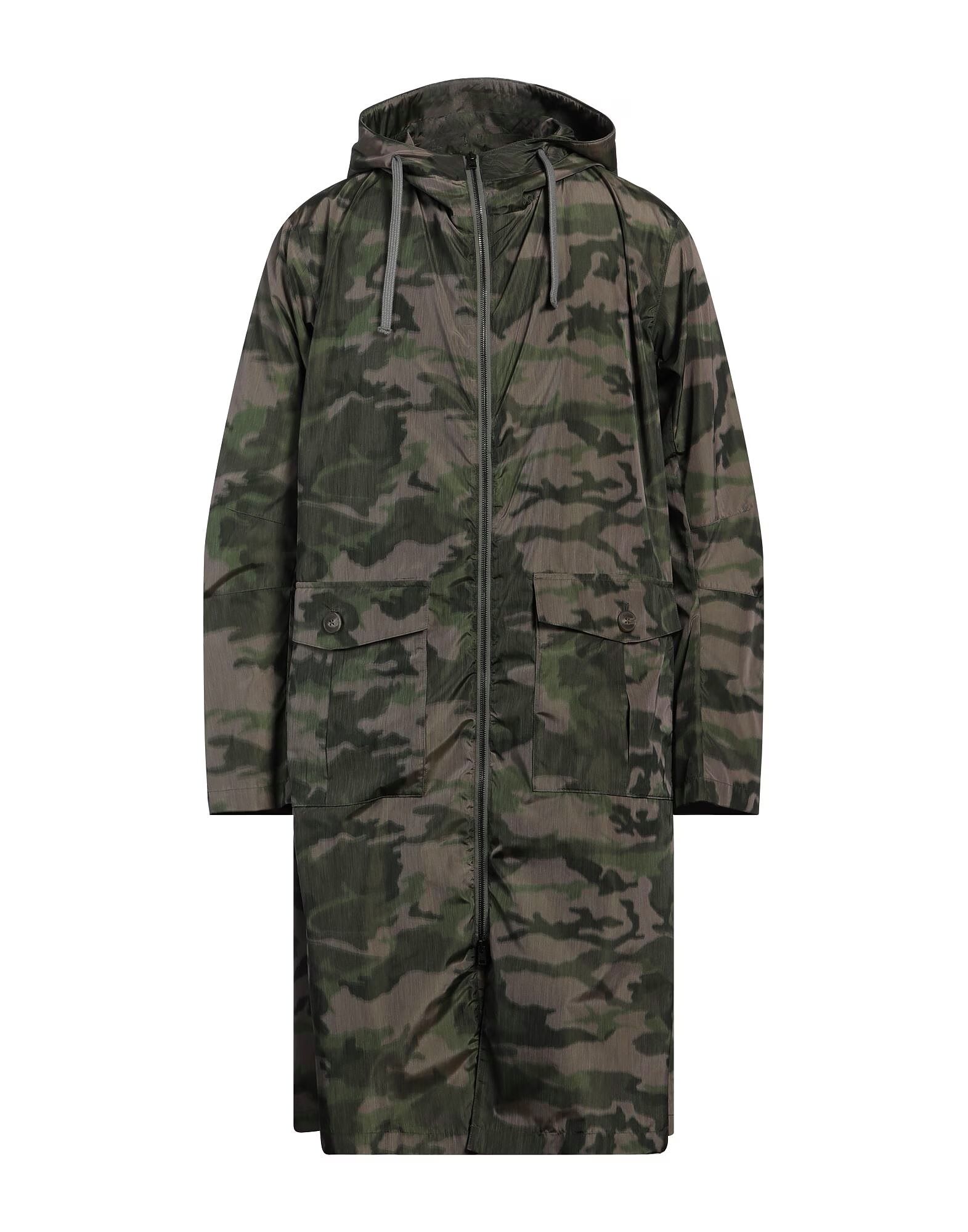 Пальто Globe Herno, зеленый
Пальто Globe Herno, зеленый