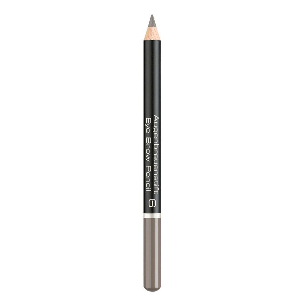 Карандаш для бровей eyebrow pencil Artdeco, 6 - hellbraun, вес 1.1 гр.
Карандаш для бровей eyebrow pencil Artdeco, 6 - hellbraun, вес 1.1 гр.