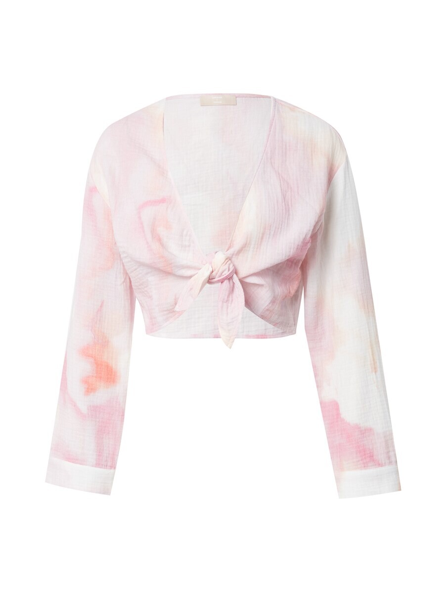 Блуза Leni Klum X About You FELICIA, розовый
Блуза Leni Klum X About You FELICIA, розовый