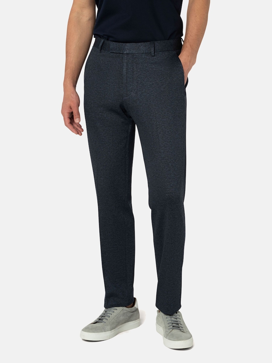 Обычные брюки BENVENUTO, темно-синий
Обычные брюки BENVENUTO, темно-синий