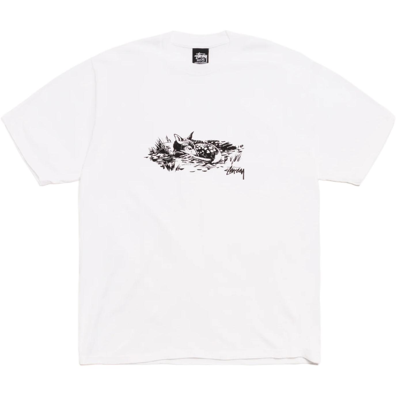 Футболка Holiday FW25 Unisex Stussy, белый
Футболка Holiday FW25 Unisex Stussy, белый