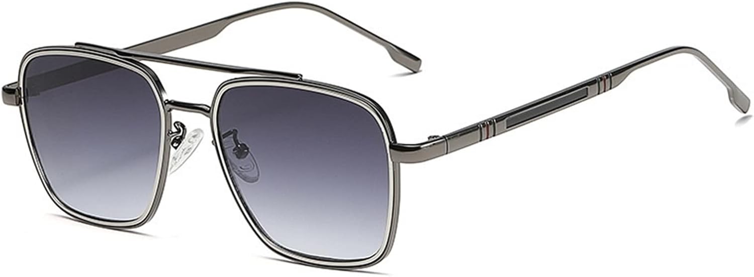 Модные ретро-солнцезащитные очки в квадратной оправе для мужчин и женщин, для активного отдыха, уличной фотосъемки и декоративных целей (Цвет: A, Размер: 1) MTZJH, One Color
Модные ретро-солнцезащитные очки в квадратной оправе для мужчин и женщин, для активного отдыха, уличной фотосъемки и декоративных целей (Цвет: A, Размер: 1) MTZJH, One Color