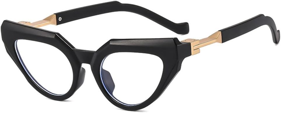 Солнцезащитные очки LVTFCO Retro Cat Eye для женщин, модные очки для мужчин с прозрачными градиентными линзами и защитой от УФ-излучения UV400, стильные очки для вождения, Black Clear
Солнцезащитные очки LVTFCO Retro Cat Eye для женщин, модные очки для мужчин с прозрачными градиентными линзами и защитой от УФ-излучения UV400, стильные очки для вождения, Black Clear