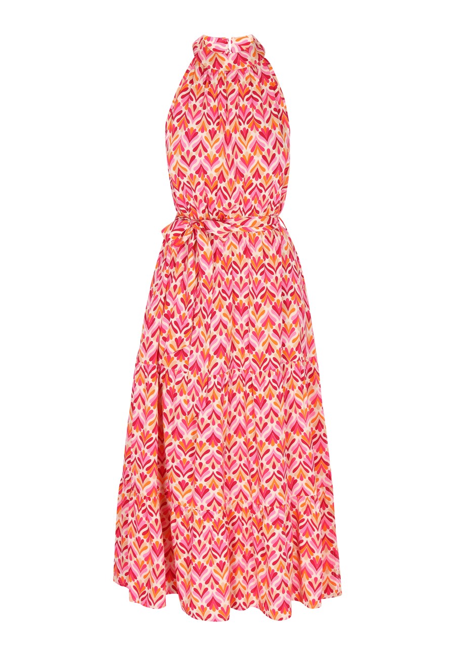 Летнее платье IZIA, оранжевый
Летнее платье IZIA, оранжевый