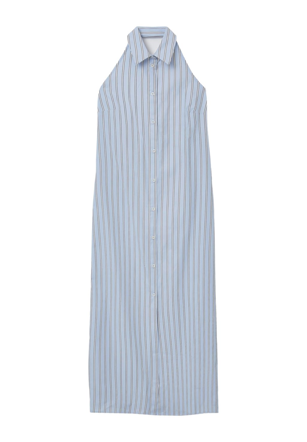 Платье-рубашка SCHIENA SCOPERTA Calliope, светло-голубой
Платье-рубашка SCHIENA SCOPERTA Calliope, светло-голубой
