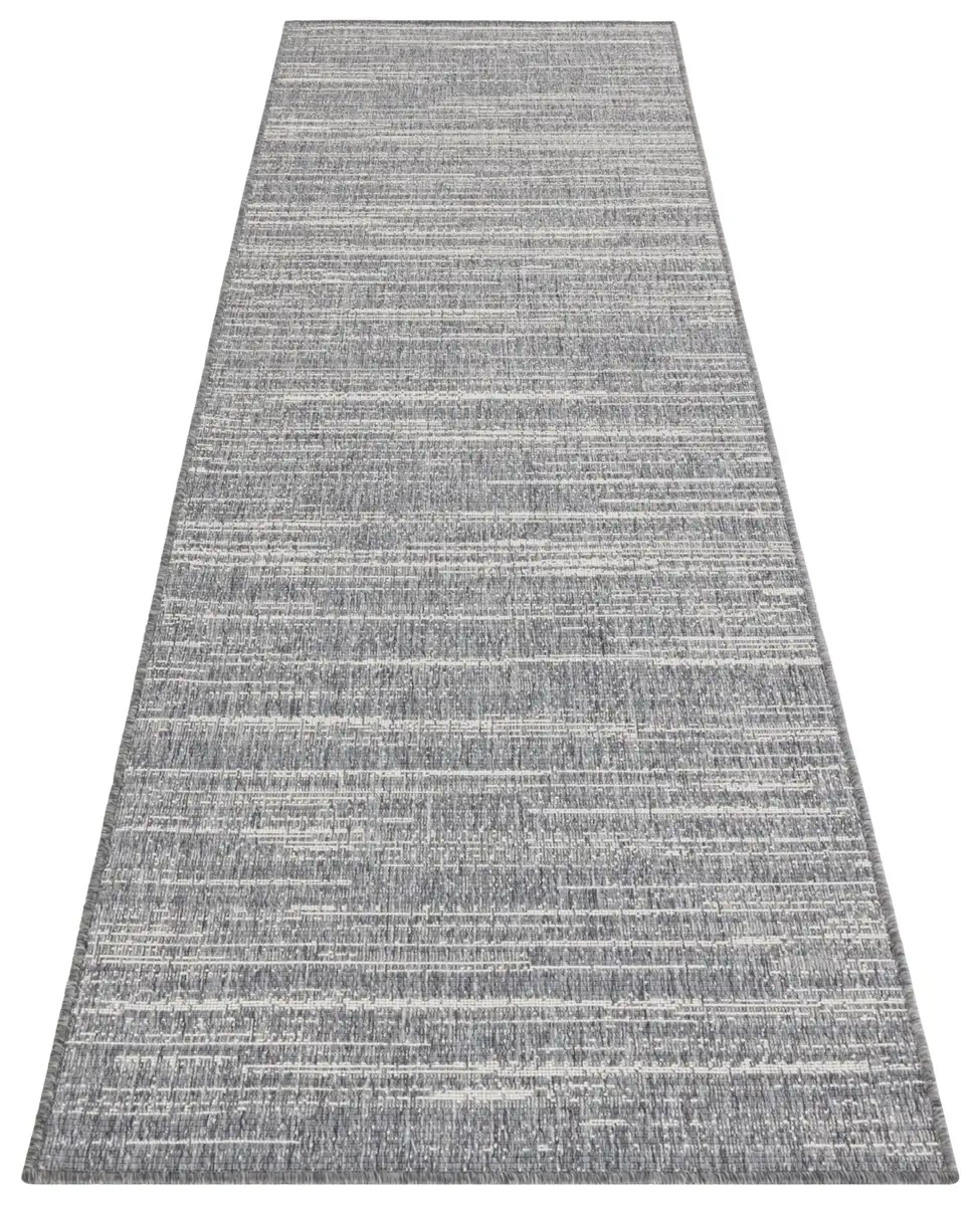 ELLE DECORATION Runner "Mèlange", прямоугольный, плоского переплетения, для внутреннего и наружного использования, современный двусторонний ковер, балкон, гостиная 80х350 см, цвет silberfarben
ELLE DECORATION Runner "Mèlange", прямоугольный, плоского переплетения, для внутреннего и наружного использования, современный двусторонний ковер, балкон, гостиная 80х350 см, цвет silberfarben
