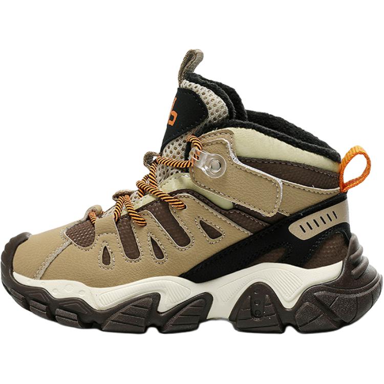 Детские полувысокие уличные кроссовки Kids' BIG WASP, хаки
Детские полувысокие уличные кроссовки Kids' BIG WASP, хаки