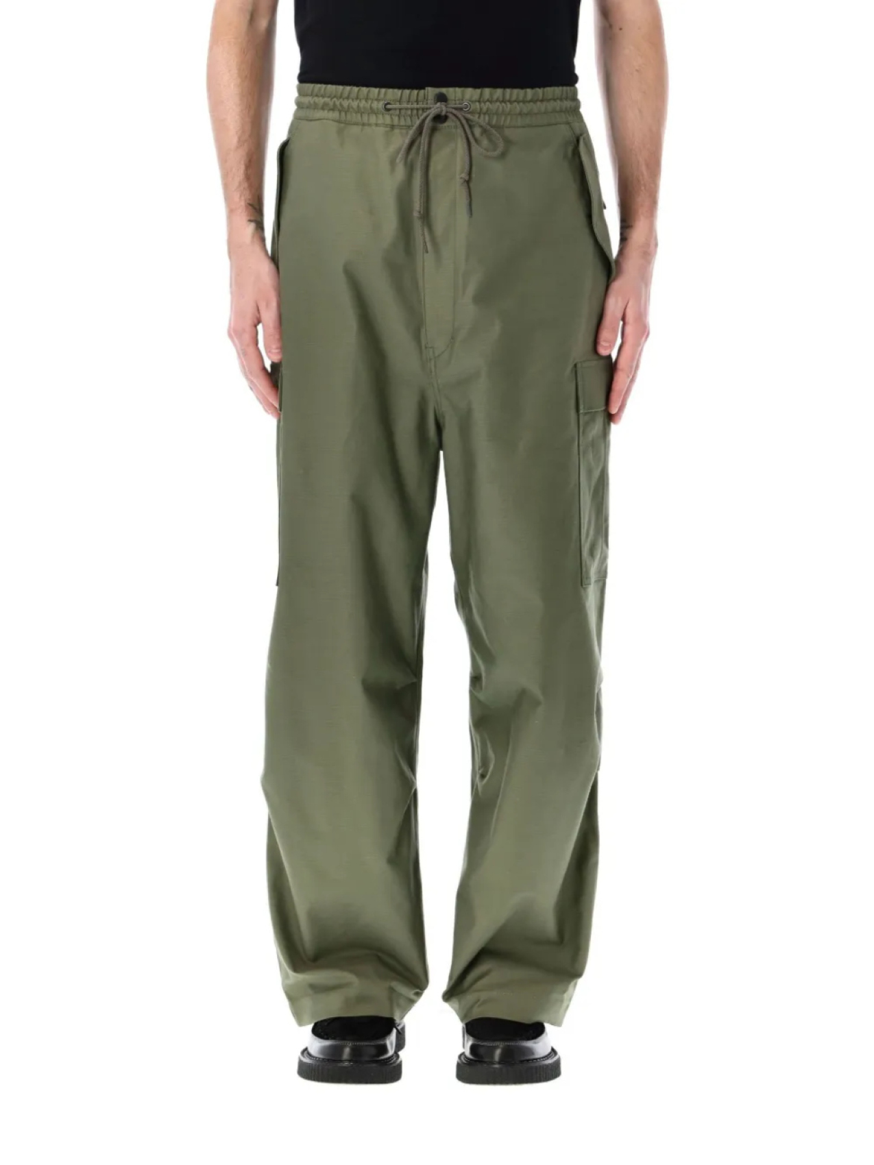 Брюки карго Junya Watanabe MAN, зеленый
Брюки карго Junya Watanabe MAN, зеленый