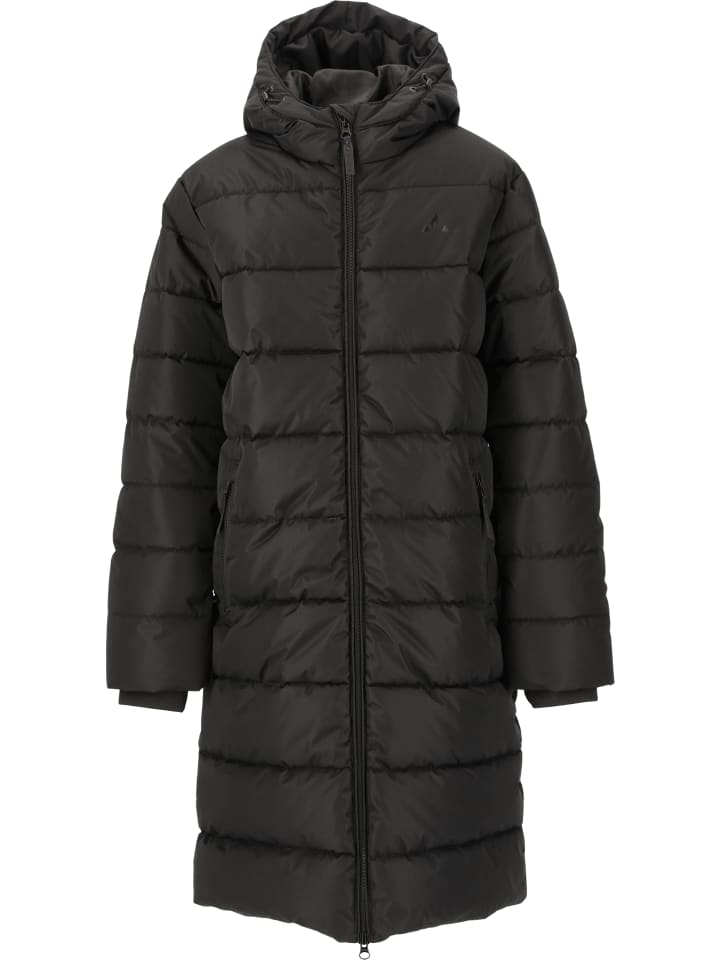 Стеганая куртка Whistler, черный 
Стеганая куртка Whistler, черный