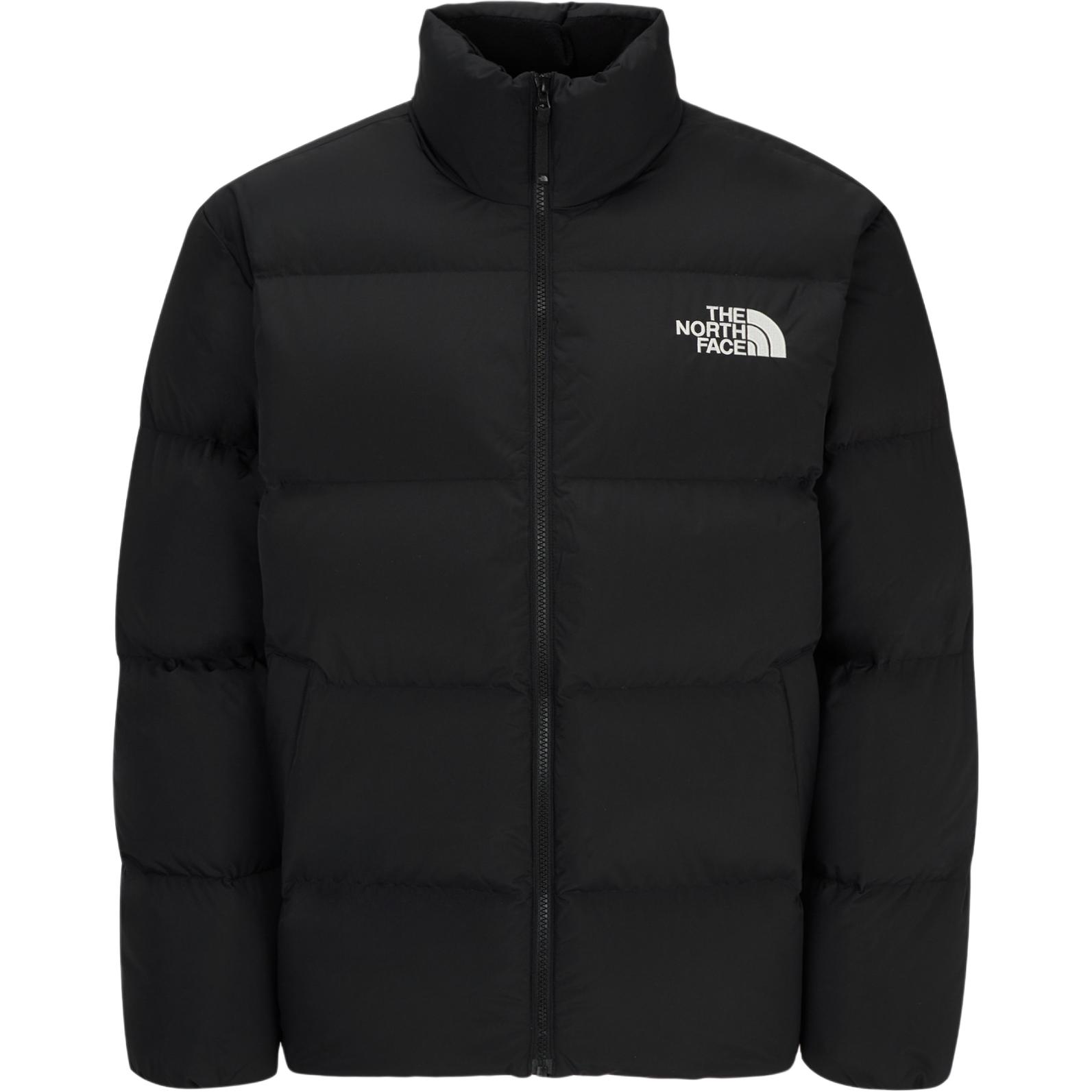 THE NORTH FACE Пуховик, Black
THE NORTH FACE Пуховик, Black