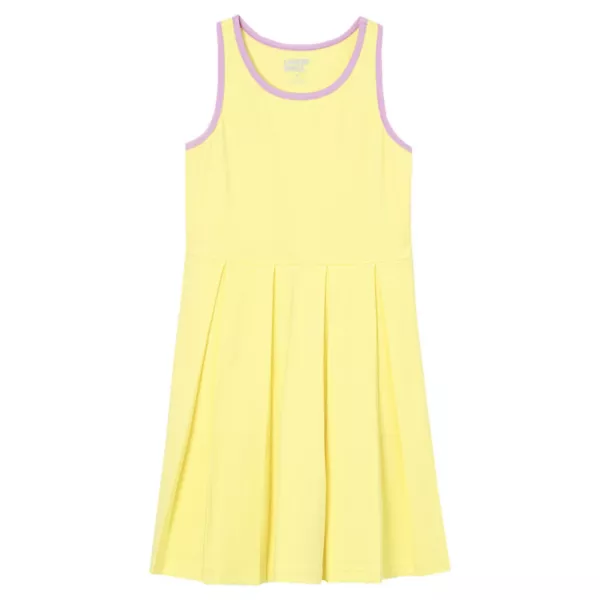 Спортивное платье-майка для девочек 8-16 лет Lands' End, цвет limelight
Спортивное платье-майка для девочек 8-16 лет Lands' End, цвет limelight