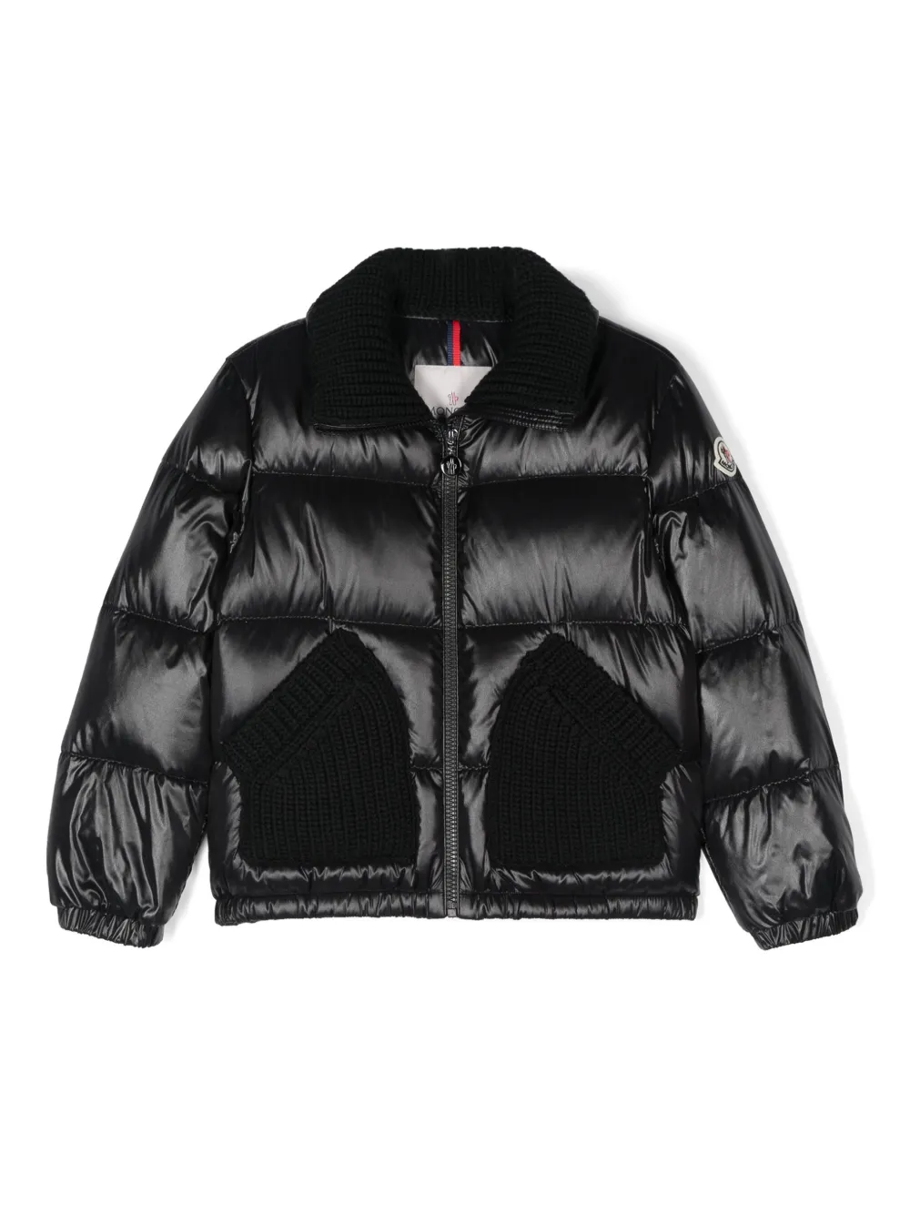 Пуховик Vaigues Moncler Enfant, черный
Пуховик Vaigues Moncler Enfant, черный