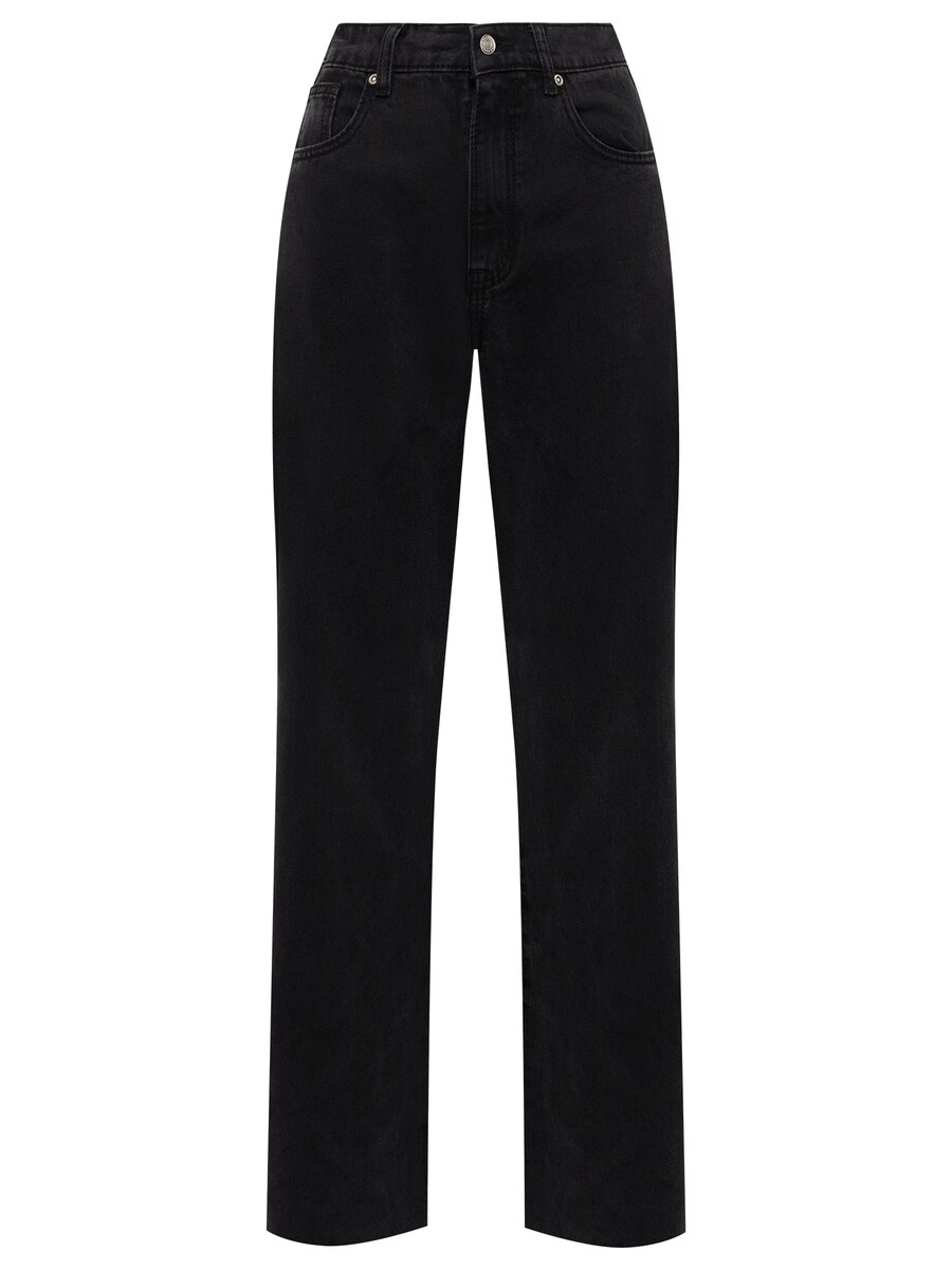 Джинсы с широкими штанинами The Fated SAIL , Black
Джинсы с широкими штанинами The Fated SAIL , Black