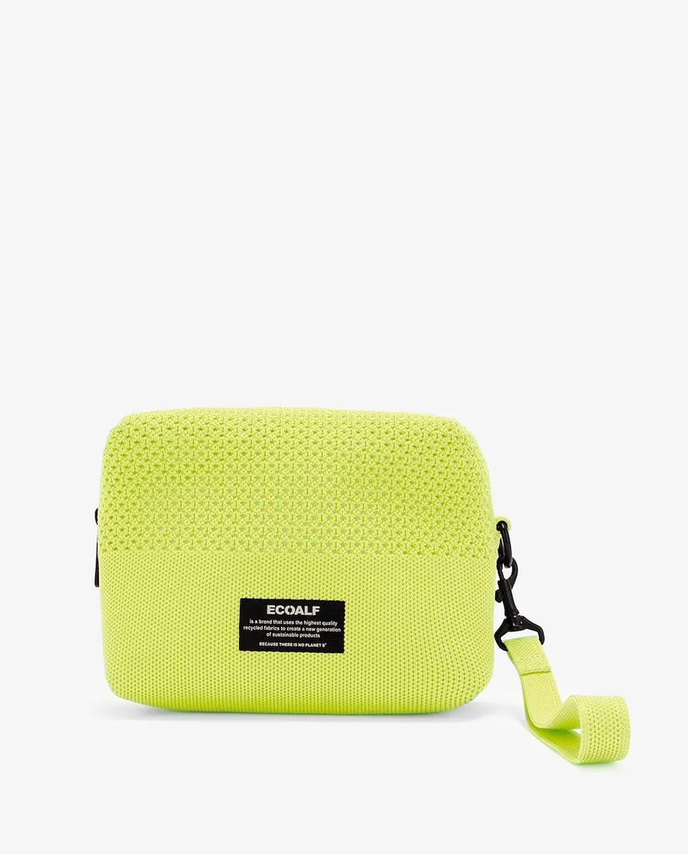 Женская сумочка с ручкой и застежкой-молнией Ecoalf, жёлтый, Желтый, Женская сумочка с ручкой и застежкой-молнией Ecoalf, жёлтый
Женская сумочка с ручкой и застежкой-молнией Ecoalf, жёлтый, Желтый, Женская сумочка с ручкой и застежкой-молнией Ecoalf, жёлтый