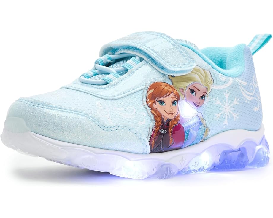 Детские светящиеся кроссовки Josmo Frozen, Blue
Детские светящиеся кроссовки Josmo Frozen, Blue
