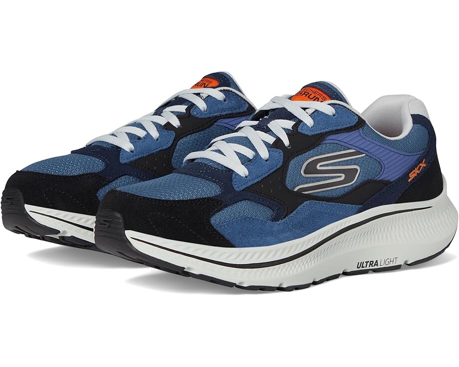 Кроссовки SKECHERS Go Run Consistent 2.0 - Retro, темно-синий
Кроссовки SKECHERS Go Run Consistent 2.0 - Retro, темно-синий