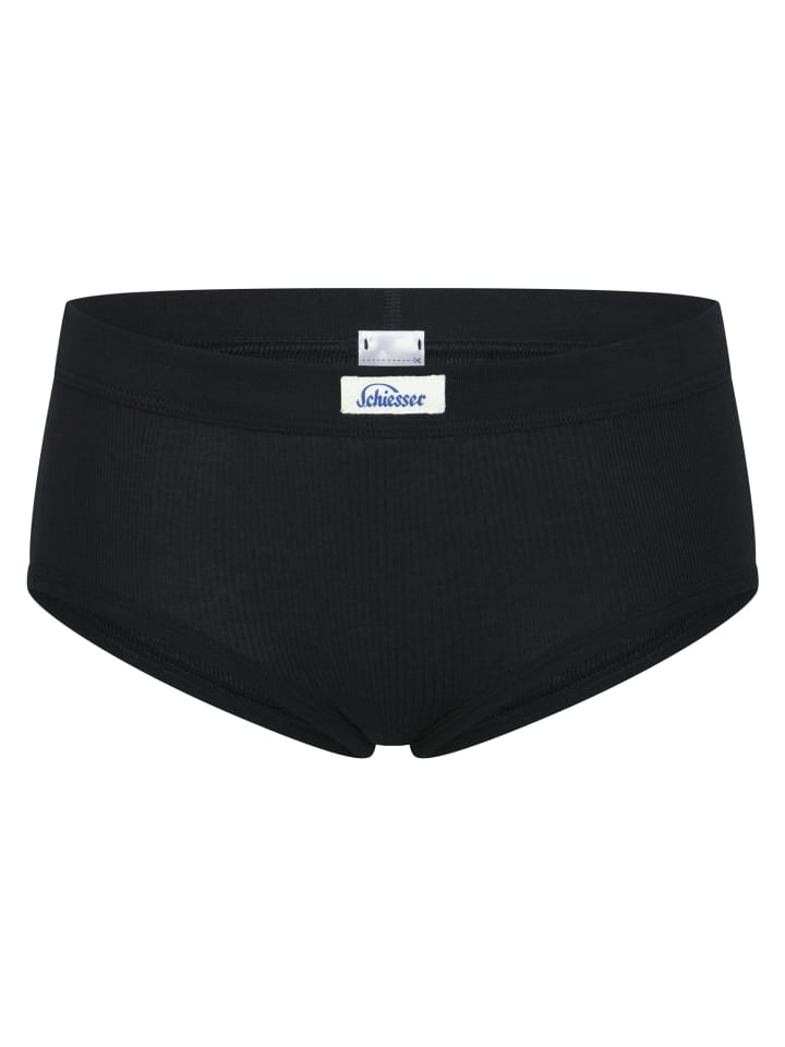 Трусы Schiesser, черный
Трусы Schiesser, черный