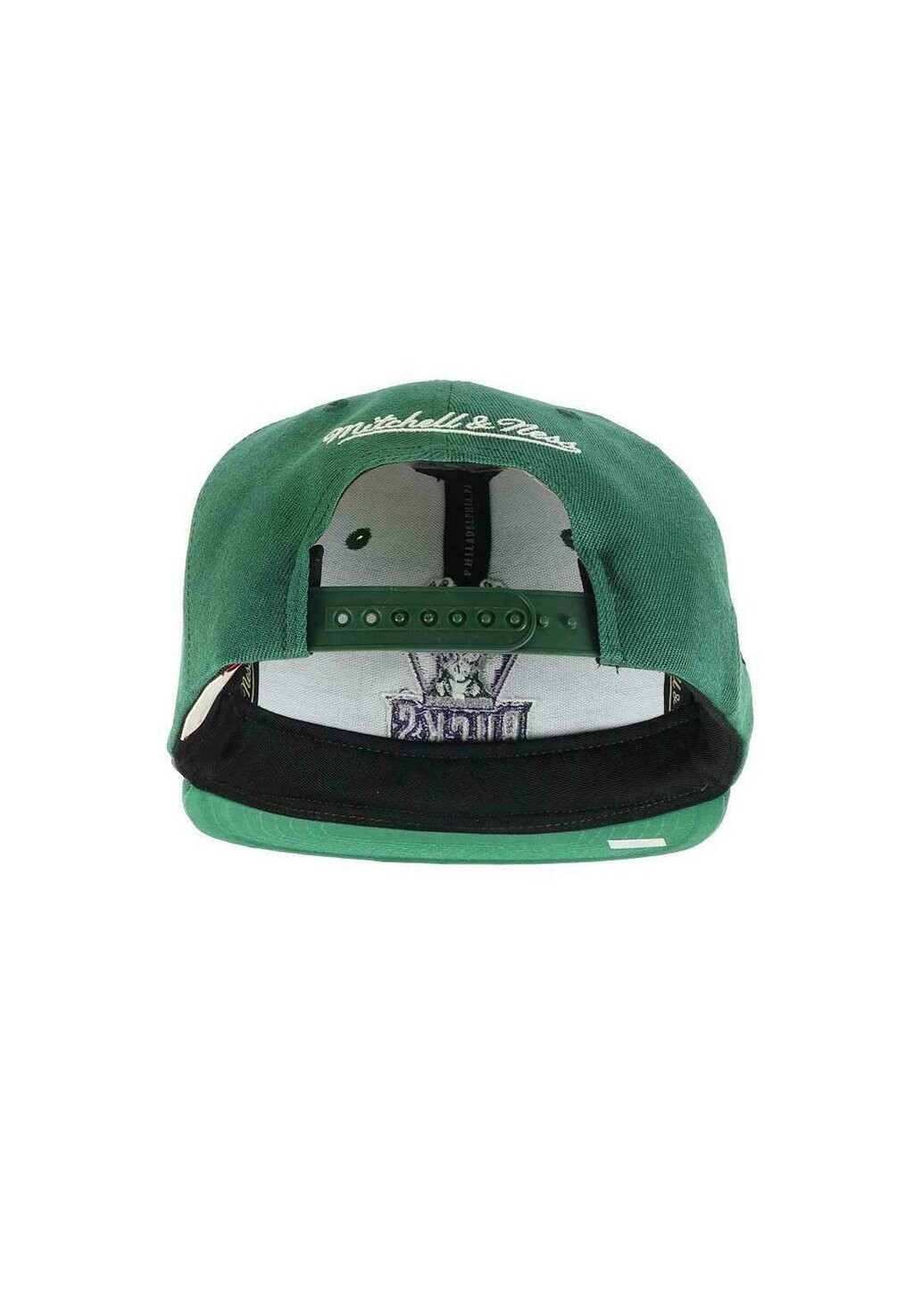 Бейсболка MILWAUKEE BUCKS NBA CONFERENCE PATCH HWC ORIGINAL FIT SNAP Mitchell & Ness, зеленый
Бейсболка MILWAUKEE BUCKS NBA CONFERENCE PATCH HWC ORIGINAL FIT SNAP Mitchell & Ness, зеленый