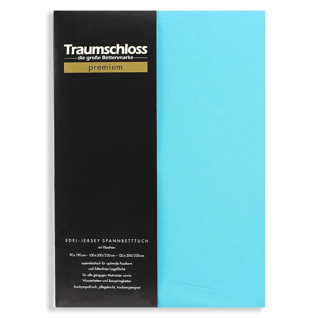 Простыня Traumschloss Premium из благородного джерси 180-200 х 200-220 см бирюзовая 165 г/м², 95 % чесаный хлопок Mako, 5 % эластан, Зеленый, Простыня Traumschloss Premium из благородного джерси 180-200 х 200-220 см бирюзовая 165 г/м², 95 % чесаный хлопок
Простыня Traumschloss Premium из благородного джерси 180-200 х 200-220 см бирюзовая 165 г/м², 95 % чесаный хлопок Mako, 5 % эластан, Зеленый, Простыня Traumschloss Premium из благородного джерси 180-200 х 200-220 см бирюзовая 165 г/м², 95 % чесаный хлопок