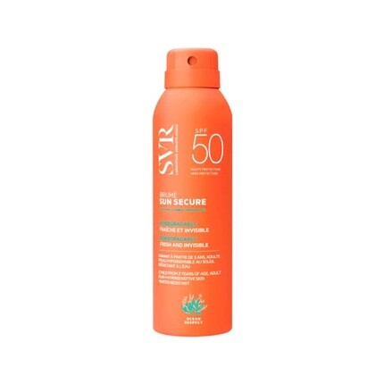 Sun Secure Крекерное молочко SPF50+ 200мл, Svr
Sun Secure Крекерное молочко SPF50+ 200мл, Svr