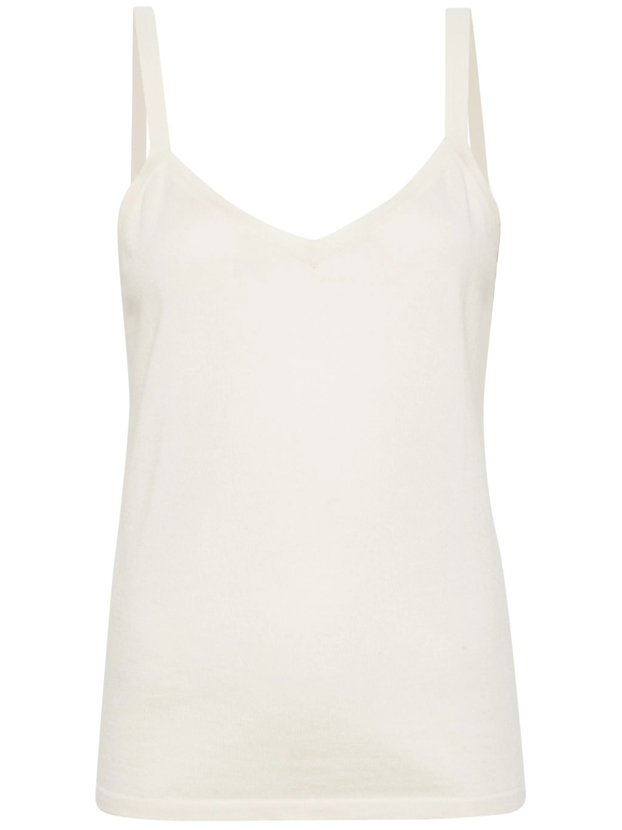 Топ с V-образным вырезом N.Peal, нейтральный
Топ с V-образным вырезом N.Peal, нейтральный