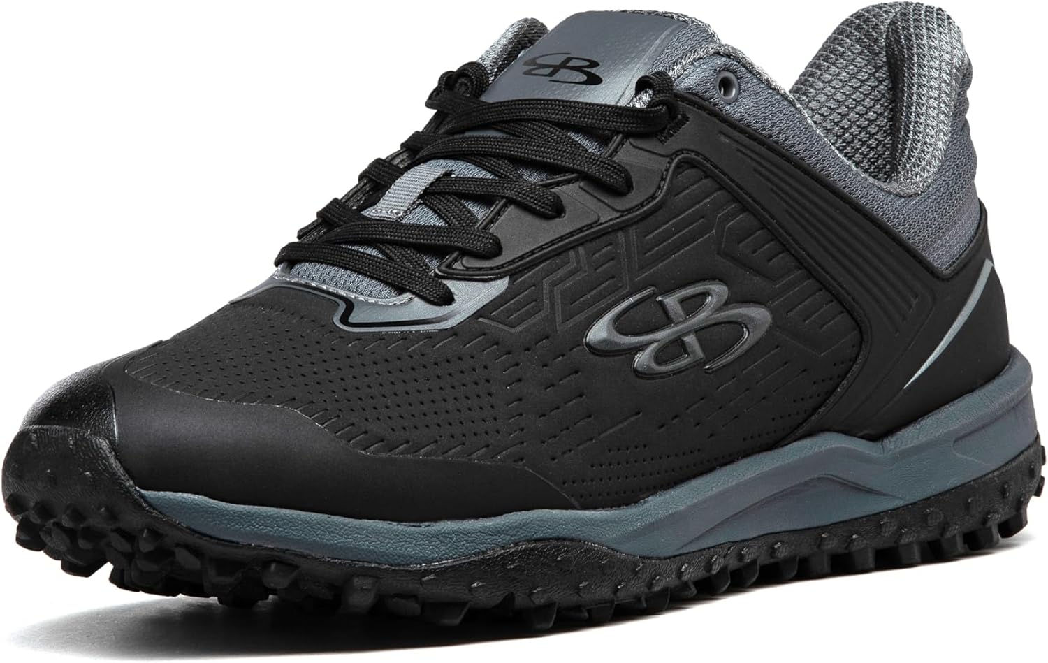 Мужские кроссовки для газона Boombah Viper Pro - Различные цветовые варианты - Различные размеры, черный/угольный
Мужские кроссовки для газона Boombah Viper Pro - Различные цветовые варианты - Различные размеры, черный/угольный